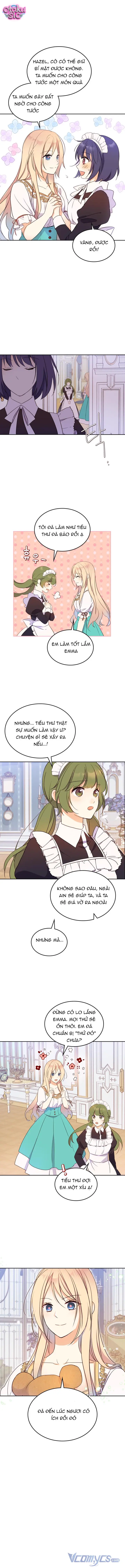 Tôi Vô Tình Cứu Được Em Trai Nam Chính - Chap 15 - Trang 4