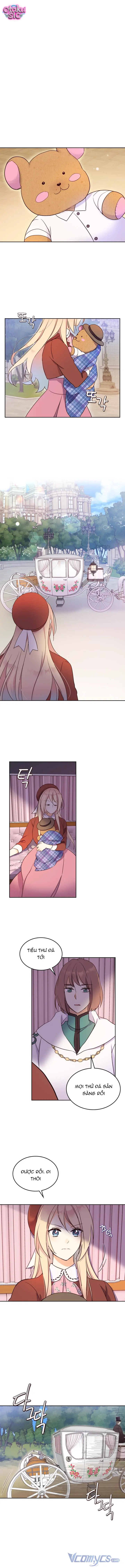 Tôi Vô Tình Cứu Được Em Trai Nam Chính - Chap 15 - Trang 5