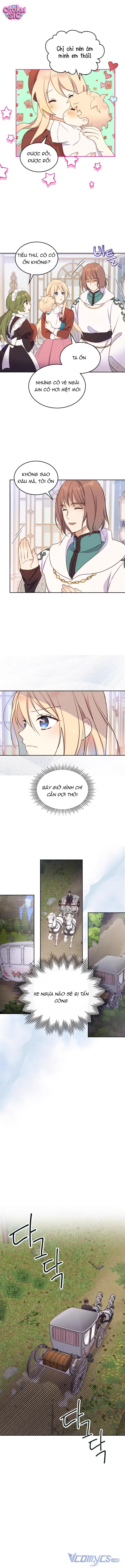 Tôi Vô Tình Cứu Được Em Trai Nam Chính - Chap 15 - Trang 8