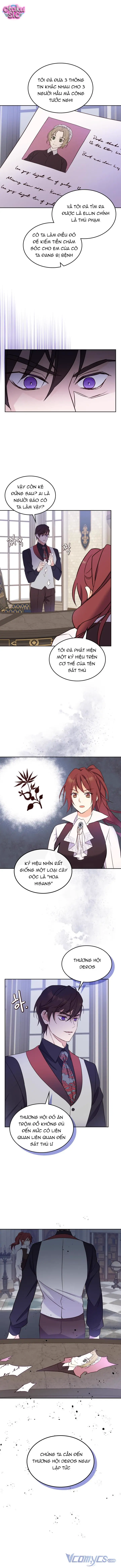 Tôi Vô Tình Cứu Được Em Trai Nam Chính - Chap 16 - Trang 1