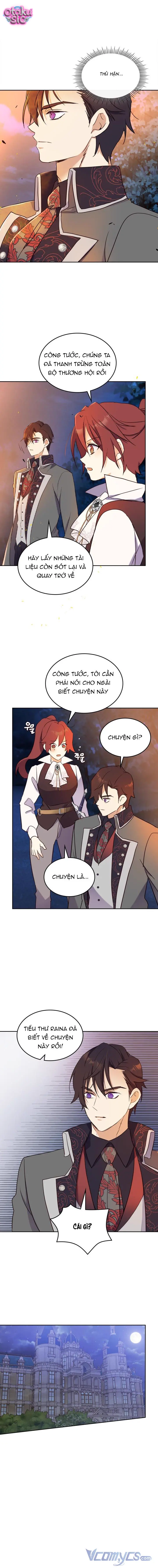 Tôi Vô Tình Cứu Được Em Trai Nam Chính - Chap 16 - Trang 4