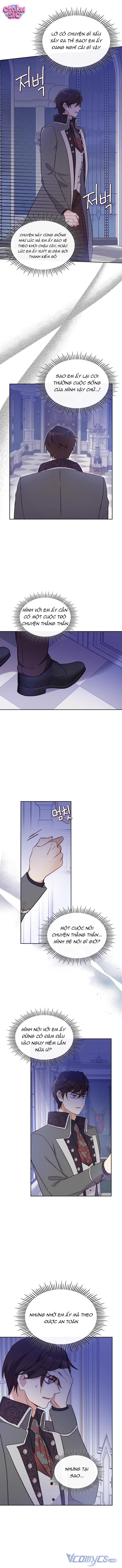 Tôi Vô Tình Cứu Được Em Trai Nam Chính - Chap 16 - Trang 5