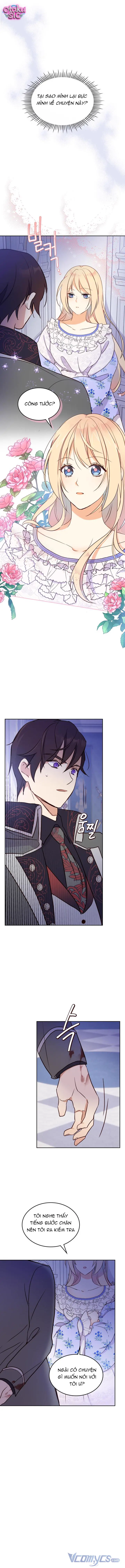 Tôi Vô Tình Cứu Được Em Trai Nam Chính - Chap 16 - Trang 6