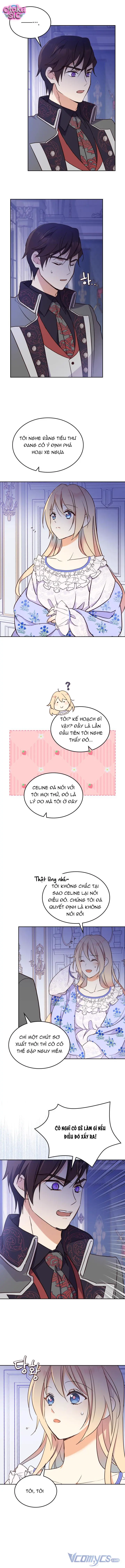 Tôi Vô Tình Cứu Được Em Trai Nam Chính - Chap 16 - Trang 7