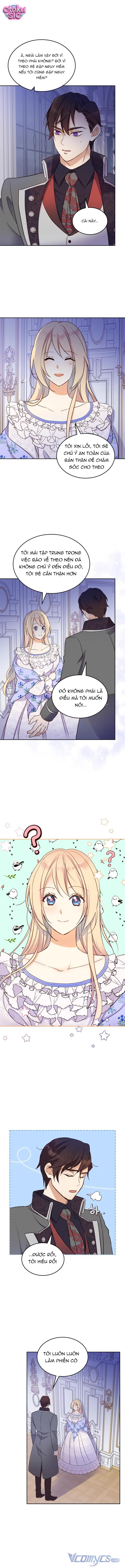 Tôi Vô Tình Cứu Được Em Trai Nam Chính - Chap 16 - Trang 8