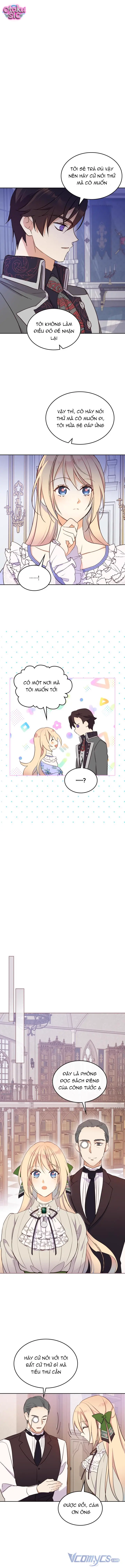Tôi Vô Tình Cứu Được Em Trai Nam Chính - Chap 16 - Trang 9