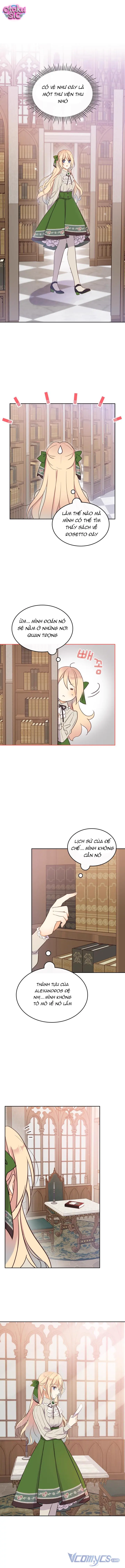 Tôi Vô Tình Cứu Được Em Trai Nam Chính - Chap 16 - Trang 10