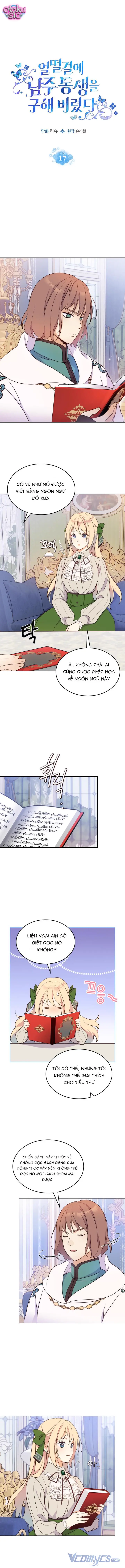 Tôi Vô Tình Cứu Được Em Trai Nam Chính - Chap 17 - Trang 1