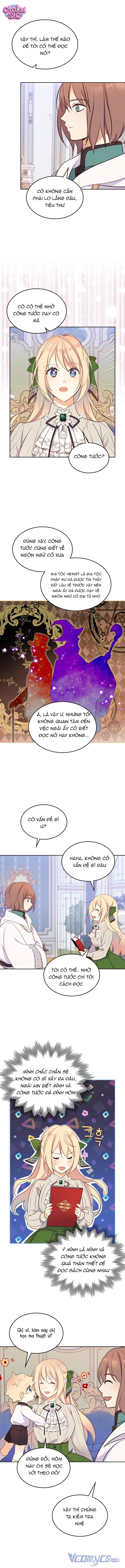 Tôi Vô Tình Cứu Được Em Trai Nam Chính - Chap 17 - Trang 2