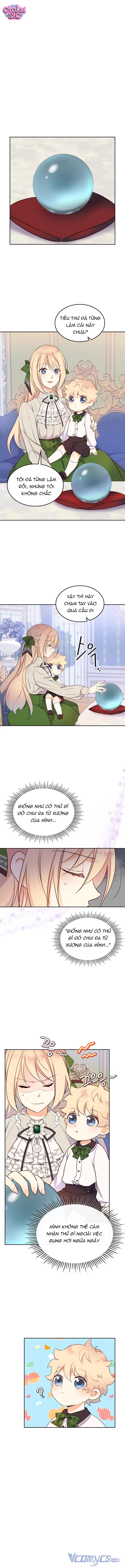 Tôi Vô Tình Cứu Được Em Trai Nam Chính - Chap 17 - Trang 3