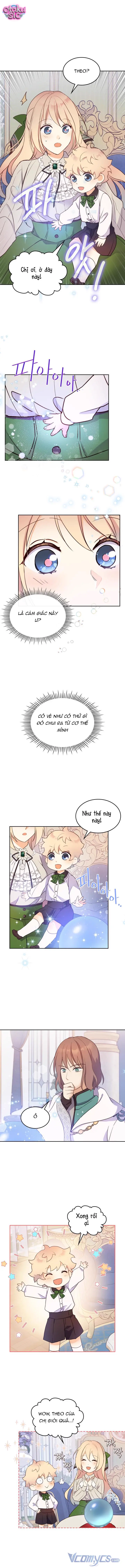 Tôi Vô Tình Cứu Được Em Trai Nam Chính - Chap 17 - Trang 4