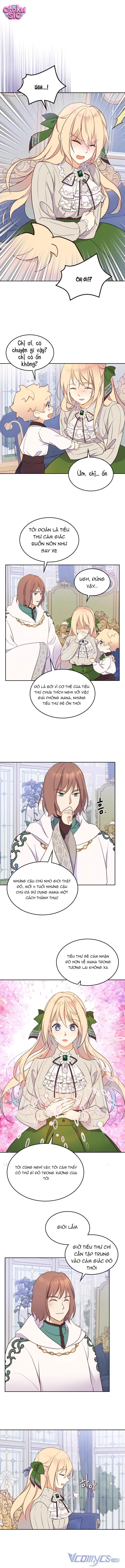 Tôi Vô Tình Cứu Được Em Trai Nam Chính - Chap 17 - Trang 5