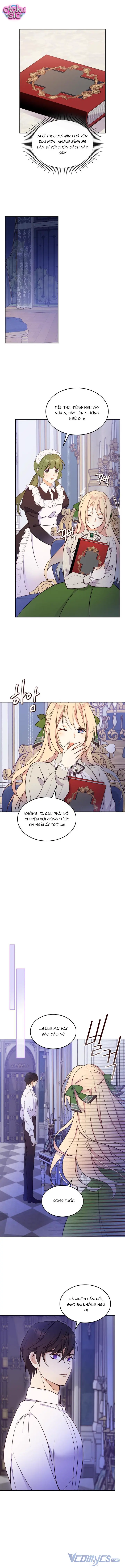 Tôi Vô Tình Cứu Được Em Trai Nam Chính - Chap 17 - Trang 6