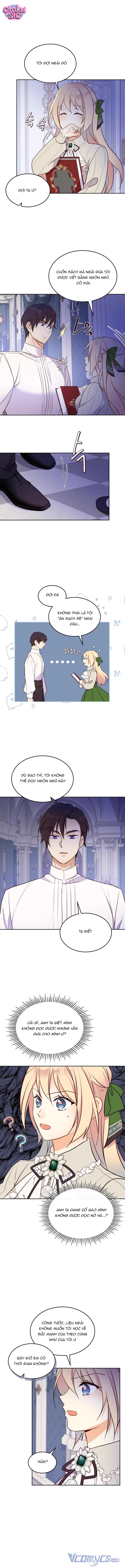 Tôi Vô Tình Cứu Được Em Trai Nam Chính - Chap 17 - Trang 7