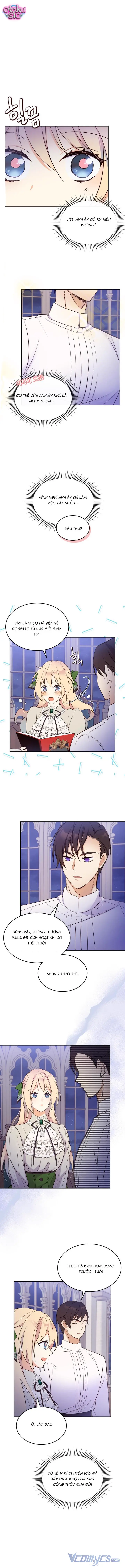 Tôi Vô Tình Cứu Được Em Trai Nam Chính - Chap 17 - Trang 9