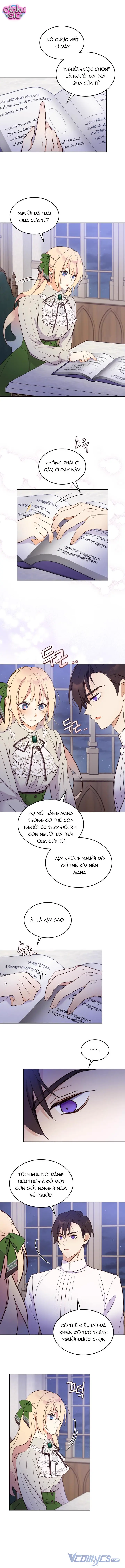 Tôi Vô Tình Cứu Được Em Trai Nam Chính - Chap 18 - Trang 2