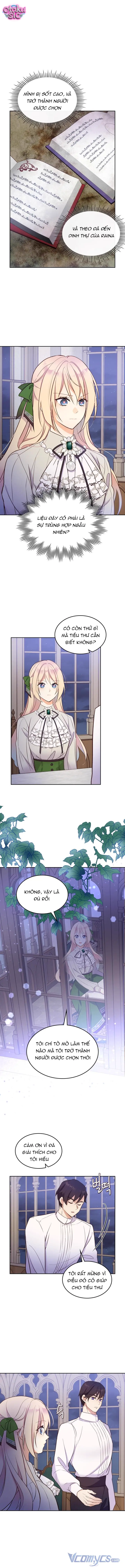 Tôi Vô Tình Cứu Được Em Trai Nam Chính - Chap 18 - Trang 3