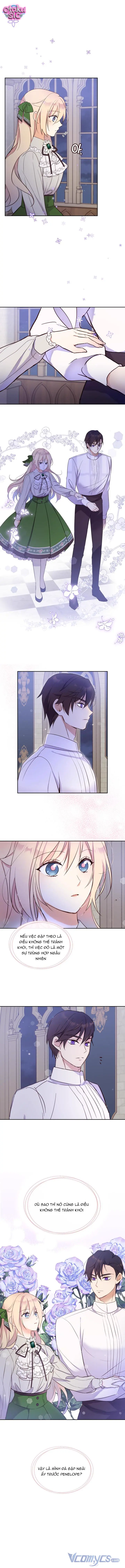 Tôi Vô Tình Cứu Được Em Trai Nam Chính - Chap 18 - Trang 4