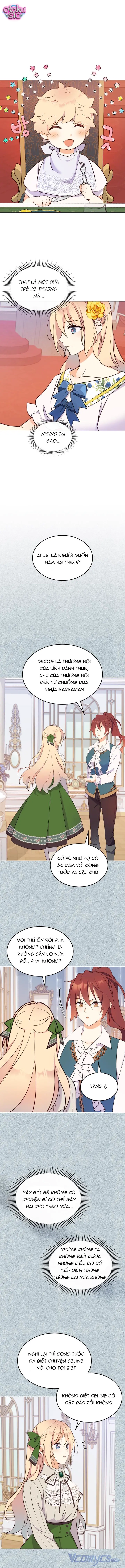 Tôi Vô Tình Cứu Được Em Trai Nam Chính - Chap 18 - Trang 6