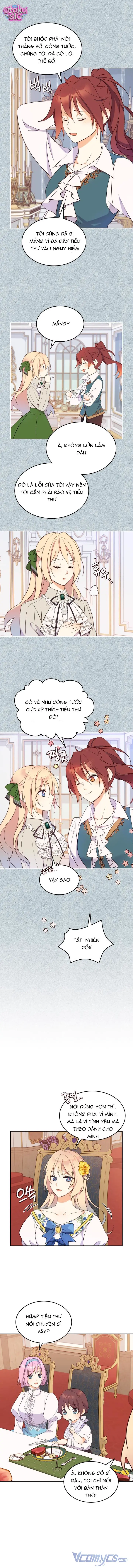 Tôi Vô Tình Cứu Được Em Trai Nam Chính - Chap 18 - Trang 7