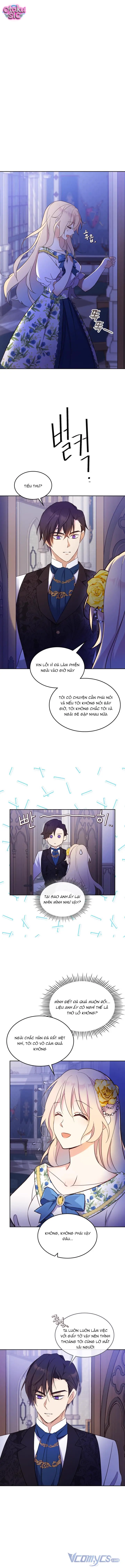 Tôi Vô Tình Cứu Được Em Trai Nam Chính - Chap 19 - Trang 3