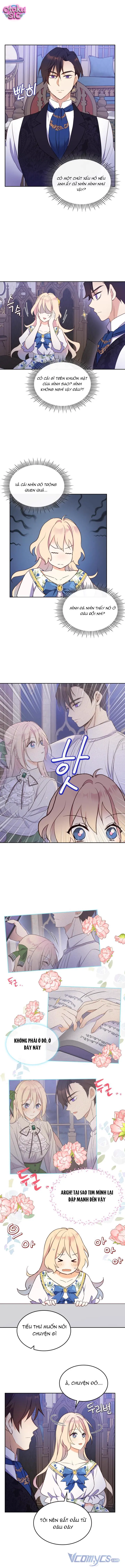 Tôi Vô Tình Cứu Được Em Trai Nam Chính - Chap 19 - Trang 5
