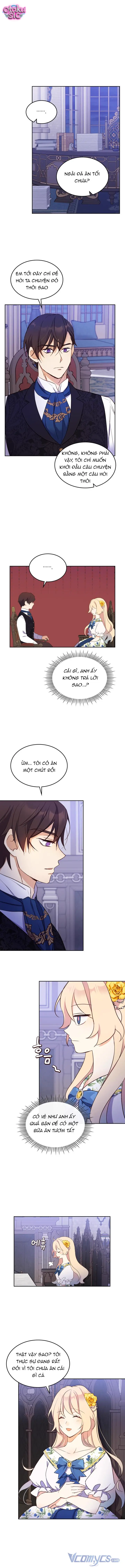 Tôi Vô Tình Cứu Được Em Trai Nam Chính - Chap 19 - Trang 6
