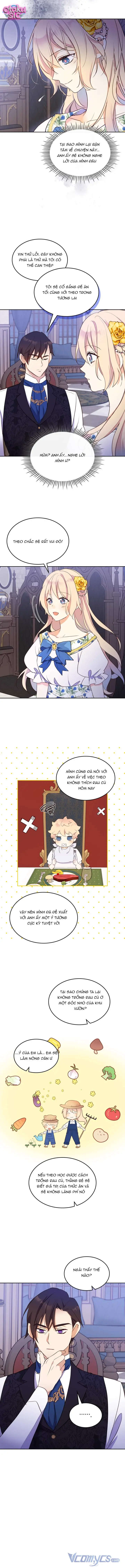 Tôi Vô Tình Cứu Được Em Trai Nam Chính - Chap 19 - Trang 8