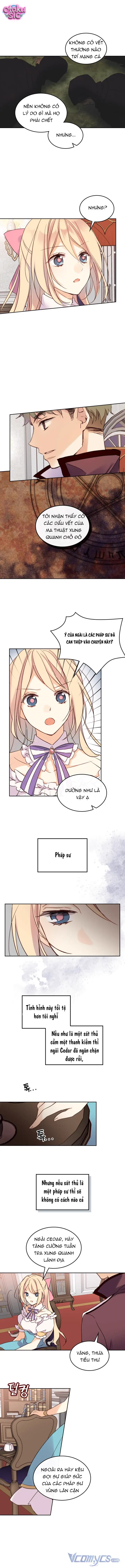 Tôi Vô Tình Cứu Được Em Trai Nam Chính - Chap 2 - Trang 2