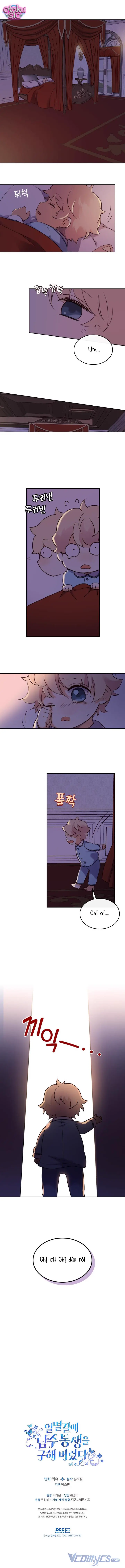 Tôi Vô Tình Cứu Được Em Trai Nam Chính - Chap 2 - Trang 11