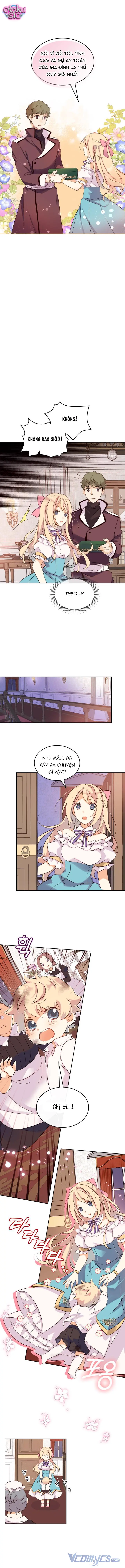 Tôi Vô Tình Cứu Được Em Trai Nam Chính - Chap 2 - Trang 4
