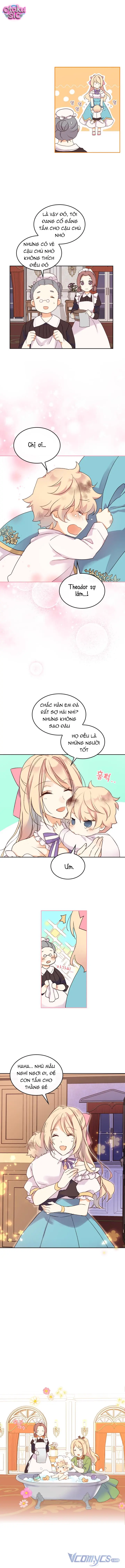 Tôi Vô Tình Cứu Được Em Trai Nam Chính - Chap 2 - Trang 5