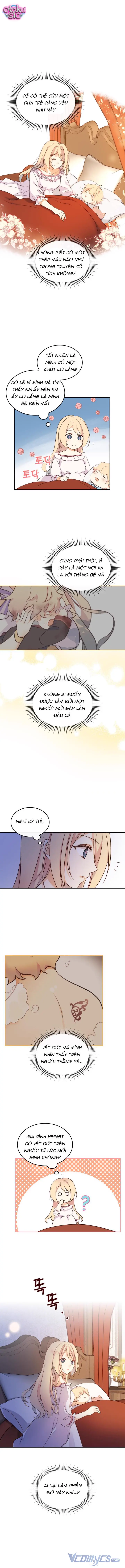 Tôi Vô Tình Cứu Được Em Trai Nam Chính - Chap 2 - Trang 9