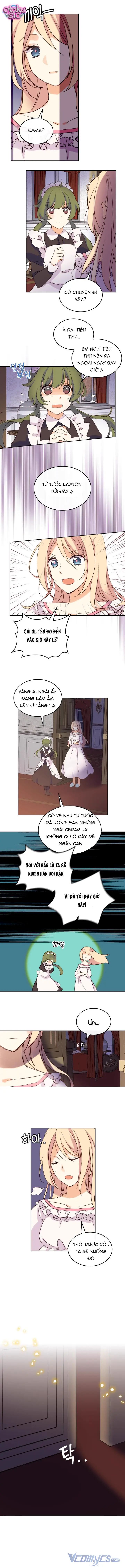 Tôi Vô Tình Cứu Được Em Trai Nam Chính - Chap 2 - Trang 10