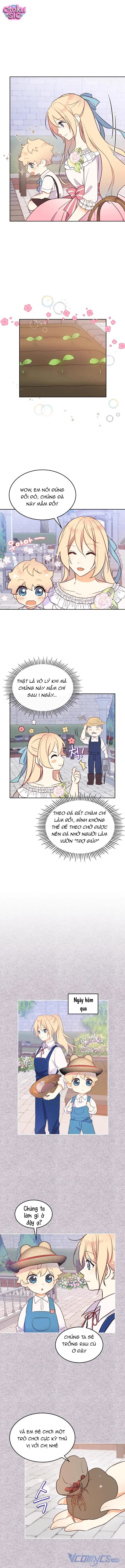 Tôi Vô Tình Cứu Được Em Trai Nam Chính - Chap 20 - Trang 3