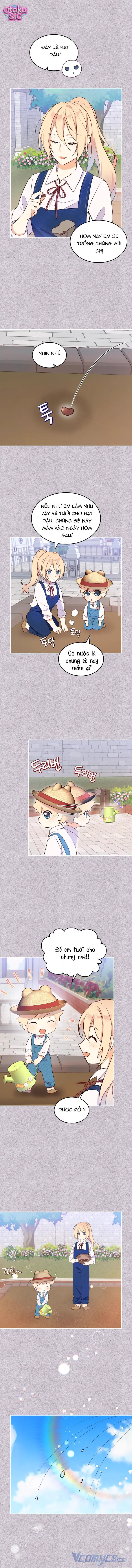Tôi Vô Tình Cứu Được Em Trai Nam Chính - Chap 20 - Trang 4