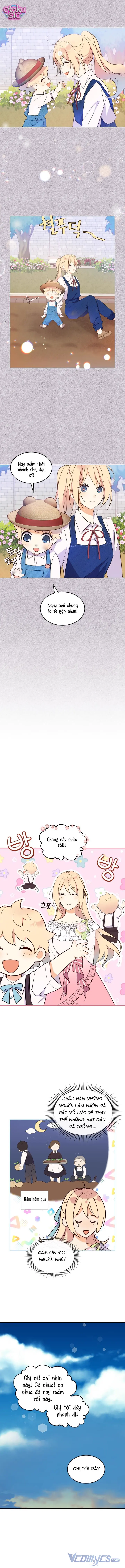 Tôi Vô Tình Cứu Được Em Trai Nam Chính - Chap 20 - Trang 5