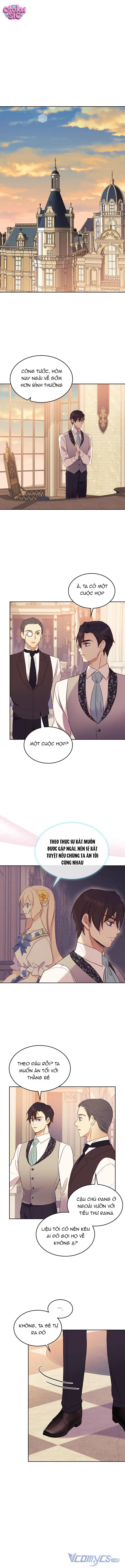 Tôi Vô Tình Cứu Được Em Trai Nam Chính - Chap 20 - Trang 6