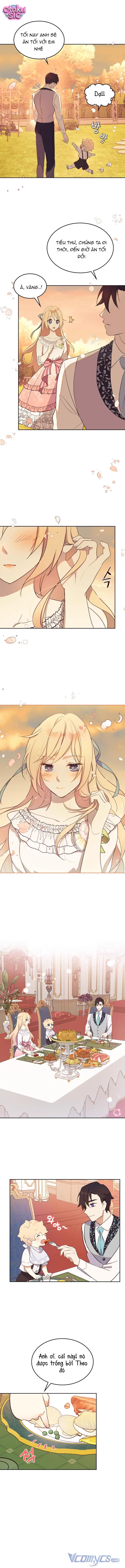 Tôi Vô Tình Cứu Được Em Trai Nam Chính - Chap 21 - Trang 2