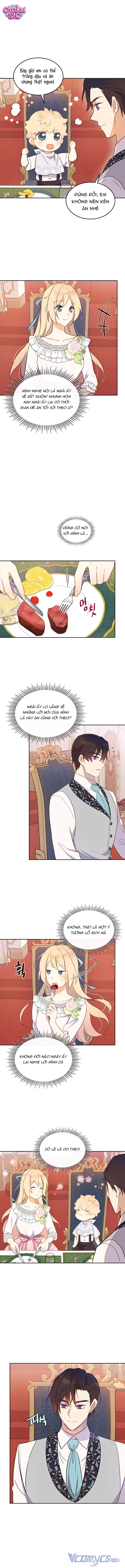 Tôi Vô Tình Cứu Được Em Trai Nam Chính - Chap 21 - Trang 3