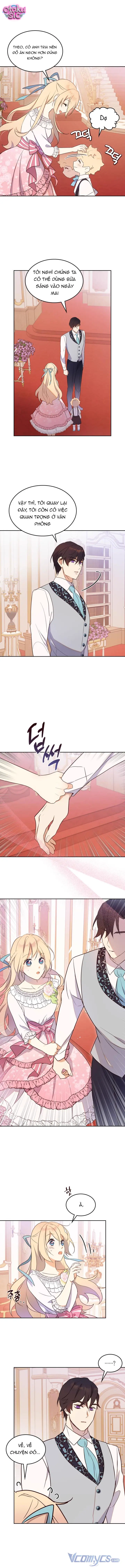 Tôi Vô Tình Cứu Được Em Trai Nam Chính - Chap 21 - Trang 4