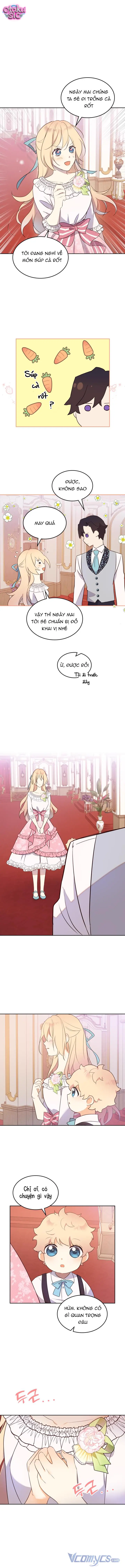 Tôi Vô Tình Cứu Được Em Trai Nam Chính - Chap 21 - Trang 5