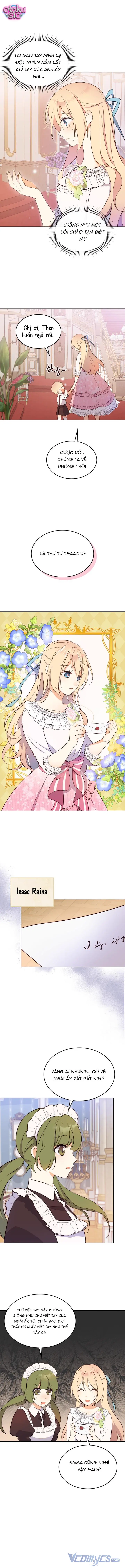 Tôi Vô Tình Cứu Được Em Trai Nam Chính - Chap 21 - Trang 6