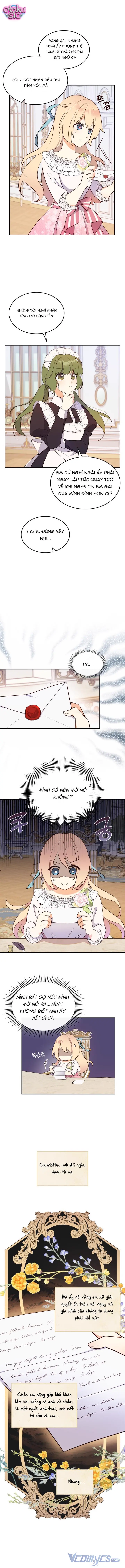 Tôi Vô Tình Cứu Được Em Trai Nam Chính - Chap 21 - Trang 7