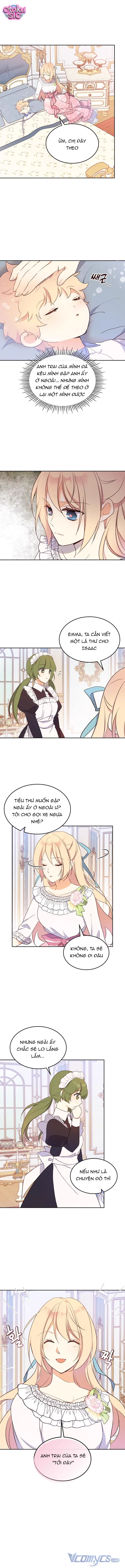 Tôi Vô Tình Cứu Được Em Trai Nam Chính - Chap 21 - Trang 9