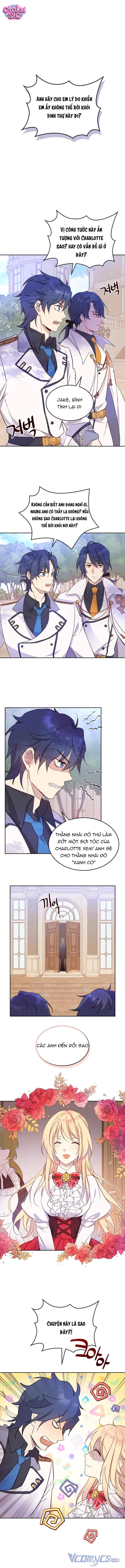 Tôi Vô Tình Cứu Được Em Trai Nam Chính - Chap 22 - Trang 1