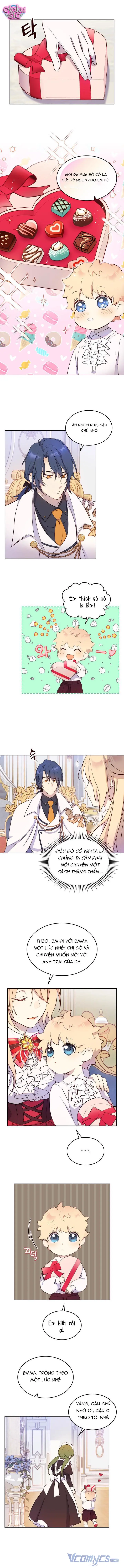 Tôi Vô Tình Cứu Được Em Trai Nam Chính - Chap 22 - Trang 4