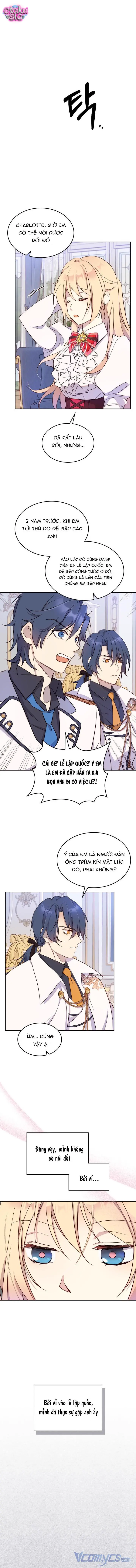 Tôi Vô Tình Cứu Được Em Trai Nam Chính - Chap 22 - Trang 5