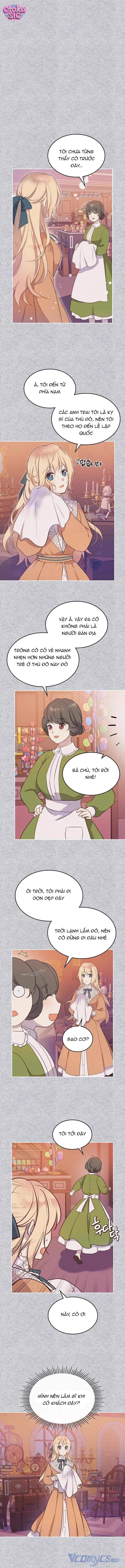 Tôi Vô Tình Cứu Được Em Trai Nam Chính - Chap 22 - Trang 7