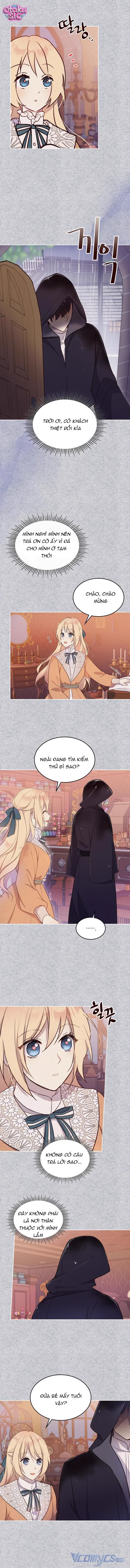 Tôi Vô Tình Cứu Được Em Trai Nam Chính - Chap 22 - Trang 8